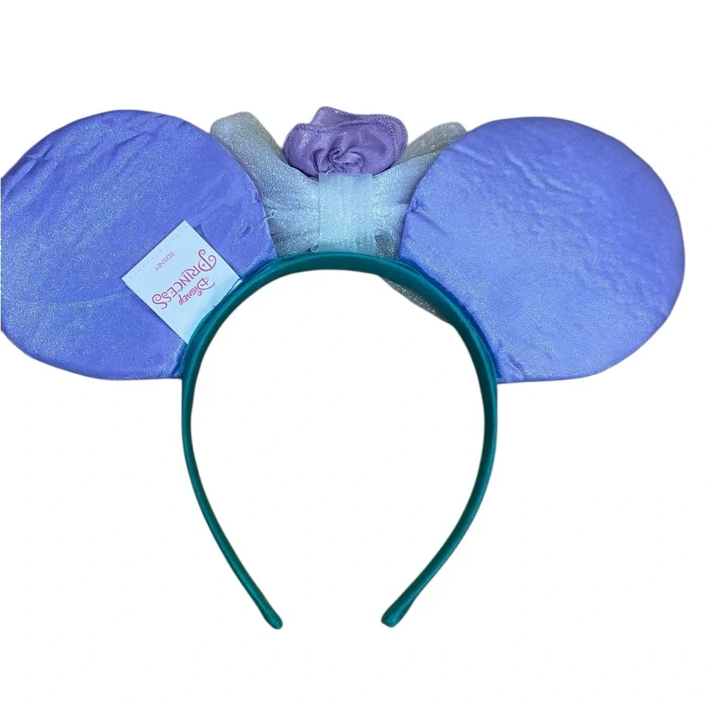 Disney Princess Little Mermaid Ariel Mouse Ears